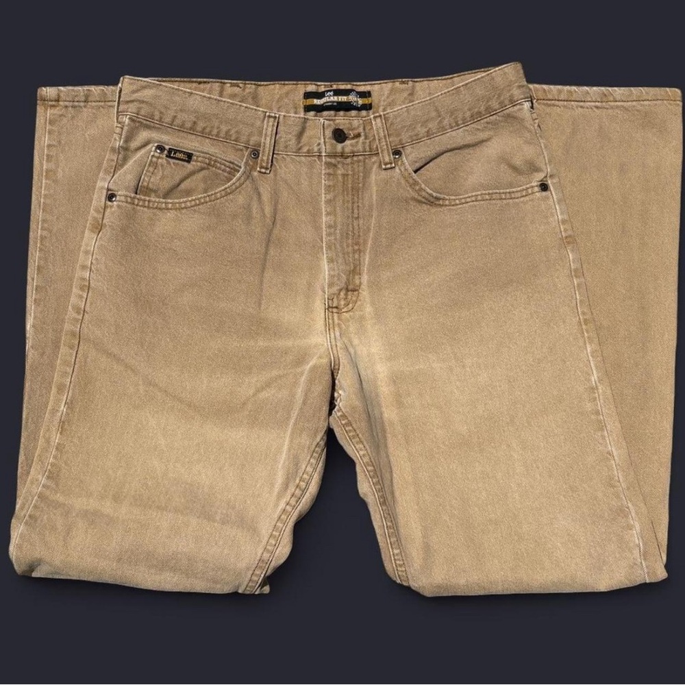Y2K Lee Vintage Denim Jeans